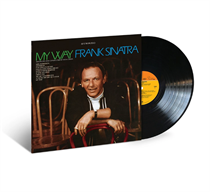 FRANK SINATRA - MY WAY (Vinyl)